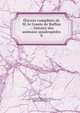 ?uvres compl?tes de M. le Comte de Buffon . : histoire des animaux quadrup?des, Buffon, Georges Louis Leclerc, comte de, 1707-1788,John Adams Library (Boston Public Library) BRL,Adams, John, 1735-1826, former owner 