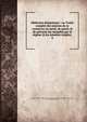M?decine domestique : ou Trait? complet des moyens de se conserver en sant?, de gu?rir & de pr?venir les maladies par le r?gime & les rem?des simples ., Buchan, Guill,John Adams Library (Boston Public Library) BRL,Adams, John, 1735-1826, former owner 