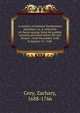 A century of eminent Presbyterian preachers, or, A collection of choice sayings from the publick sermons preached before the two Houses : from November 1640, to January 31. 1648, Grey, Zachary, 1688-1766 
