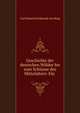 Geschichte der deutschen W?lder bis zum Schlusse des Mittelalters: Ein ., Carl Heinrich Edmund von Berg 