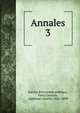 Annales. 3, Soci?t? d'?conomie politique, Paris,Courtois, Alphonse Charles, 1825-1899 