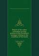 Report of the select committee on that portion of the President's message relating to the condition of the South, United States. Congress. House Select Committee on the Condition of the South 