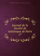 Journal de la Socit de statistique de Paris. 17, Soci?t? de statistique de Paris,Centre national de la recherche scientifique (France) 