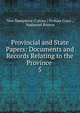 Provincial and State Papers: Documents and Records Relating to the Province .. 5, New Hampshire (Colony ) Probate Court , Nathaniel Bouton 