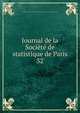 Journal de la Socit de statistique de Paris. 32, Soci?t? de statistique de Paris,Centre national de la recherche scientifique (France) 