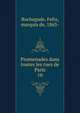 Promenades dans toutes les rues de Paris. 16, Rochegude, Felix, marquis de, 1863- 