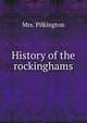 History of the rockinghams, Mrs. Pilkington 