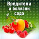 Вредители и болезни сада, 