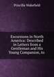 Excursions in North America: Described in Letters from a Gentleman and His Young Companion, to ., Priscilla Wakefield 