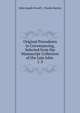 Original Precedents in Conveyancing, Selected from the Manuscript Collection of the Late John .. 1-3, John Joseph Powell , Charles Barton 