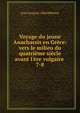 Voyage du jeune Anacharsis en Gr?ce: vers le milieu du quatri?me si?cle avant l'?re vulgaire ., Jean Jacques ] [Barth?lemy 