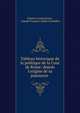 Tableau historique de la politique de la Cour de Rome: depuis l'origine de sa puissance ., Charles Louis] [Lesur , Claude Fran?ois Andr? d'Arbelles 