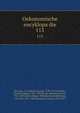 Oekonomische encyklopadie. 113, Kru?nitz, J. G. (Johann Georg), 1728-1796,Floerken, Friedrich Jakob, 1758-1799,Flo?rke, Heinrich Gustav, 1764-1835,Korth, Johann Wilhelm David,Hoffmann, Carl Otto, 1812-1860,Kossarski, Ludwig, 1810-1873 