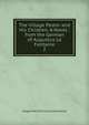 The Village Pastor and His Children: A Novel : from the German of Augustus La Fontaine. 2, August Heinrich Julius Lafontaine 