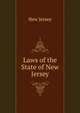 Laws of the State of New Jersey, New Jersey 