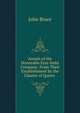 Annals of the Honorable East-India Company: From Their Establishment by the Charter of Queen ., Bruce, John, 1802-1869 