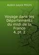 Voyage dans les Dpartements du midi de la France. 4, pt. 2, Aubin Louis Millin 