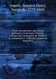 Traite? des grandes ope?rations militaires, contenant l'histoire critique des campagnes de Fre?de?ric II, compare?es a? celles de l'empereur Napole?on, Jomini Antoine Henri 
