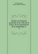 ?tudes de l'histoire ancienne et de celle de la Gr?ce: de la constitution de la r?publique d ., P. Ch Levesque , Pierre Charles L?vesque 