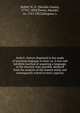 Dufief's Nature displayed in her mode of teaching language to man: or, A new and infallible method of acquiring a language, in the shortest time possible, deduced from the analysis of the human mind, and consequently suited to every capacity, Dufief, N. G. (Nicolas Gouin), 1776?-1834,Torres, Manuel, ca. 1767-1822,Hargous, L 