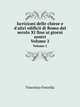 Iscrizioni delle chiese e d`altri edificii di Roma dal secolo XI fino ai giorni nostri. Volume 2, Vincenzo Forcella 