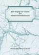 Het begrip en wezen der kansovereenkomsten, Marinus Theodorus Goudsmit 