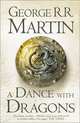A Dance with Dragons. Book 5 of "A Song of Ice and Fire" / Танец с драконами. Цикл "Песнь льда и огня", Джордж Р. Р. Мартин 