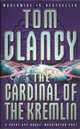 The cardinal of the Kremlin. Clancy T. / Кремлёвский кардинал, Том Клэнси 