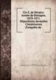 Cte E. de K?ratry: Arm?e de Bretagne, 1870-1871. D?positions devantles Commissions d'enqu?te de ., Michael Quick , France Commission d 'enqu?te sur les actes du gouvernement de la d?fense nationale , Emile K?ratry , Arthur Le Moyne de La Borderie, France Assembl?e nationale (1871-1942) 