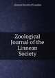 Zoological Journal of the Linnean Society, Linnean Society of London 