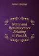 Notes and Reminiscences Relating to Partick, James Napier 