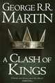 A Clash of Kings / Битва королей. Цикл "Песнь льда и огня", George R. R. Martin, Джордж Мартин 