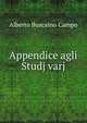 Appendice agli Studj varj, Alberto Buscaino Campo 