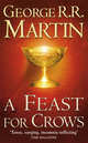 A Song of Ice and Fire. Book. 4. A Feast for Crows / Пир стервятников, Джордж Мартин, George R. R. Martin 