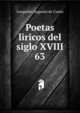 Poetas liricos del siglo XVIII. 63, Leopoldo Augusto de Cueto 