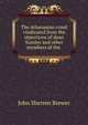 The Athanasian creed vindicated from the objections of dean Stanley and other members of the ., Brewer John Sherren 