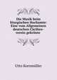 Die Musik beim liturgischen Hochamte: Eine vom Allgemeinen deutschen C?cilien-verein gekr?nte ., Utto Kornmuller 