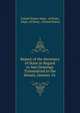 Report of the Secretary of State in Regard to San Domingo Transmitted to the Senate, January 16 ., United States Dept . of State, Dept. of State, United States 