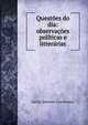 Quest?es do dia: observa??es pol?ticas e litter?rias, Lucius Quintius Cincinnatus 