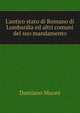 L'antico stato di Romano di Lombardia ed altri comuni del suo mandamento, Damiano Muoni 