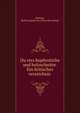 Du?rers kupferstiche und holzschnitte. Ein kritisches verzeichnis, Retbreg, R[alf] Leopold von. [from old catalog] 