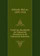 Traite? des Berakhoth du Talmud de Je?rusalem et du Talmud de Babylone, Schwab, Mo?se, 1839-1918 