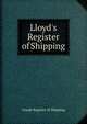 Lloyd's Register of Shipping, Lloyds Register of Shipping 