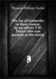 The lay of Corneelis: in three cantos, by an officer T.W. Taylor who was present at the storm ., Thomas William Taylor 