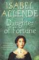 Daughter of Fortune, Isabel Allende 