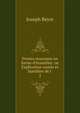 Prones nouveaux en forme d'hom?lies: ou Explication courte et famili?re de l ., Joseph Reyre 
