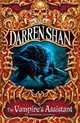 The Vampire's Assistant, Darren Shan 