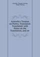 Aristotle's Treatise on Poetry, Translated: Translated: with Notes on the Translation, and on ., Aristotle, Thomas Twining, Daniel Twining 