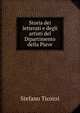 Storia dei letterati e degli artisti del Dipartimento della Piave, Stefano Ticozzi 