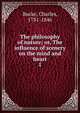 The philosophy of nature; or, The influence of scenery on the mind and heart. 1, Bucke, Charles, 1781-1846 